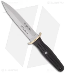 Boker A-F Combat II Fighting Knife Fixed Blade (6" Bead Blast) 120543AF