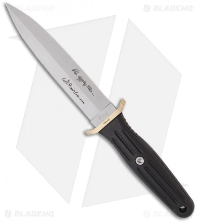 Boker A-F Combat II Fighting Knife Fixed Blade (6" Bead Blast) 120543AF 1 Boker A-F Combat II Fighting Knife Fixed Blade (6" Bead Blast) 120543AF