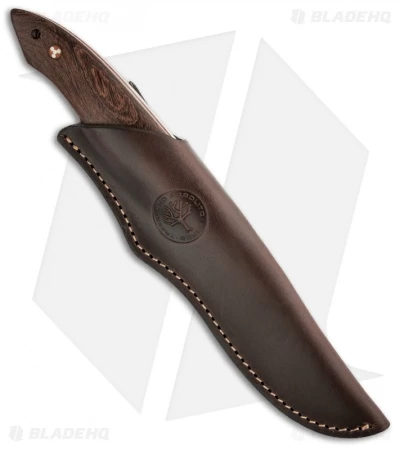 Boker Arbolito Venador Fixed Blade Knife (5" Plain) 02BA313G 2 Boker Arbolito Venador Fixed Blade Knife (5" Plain) 02BA313G - Image 2