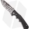 Brian Tighe Spicy Tighe Spring Assisted Knife W/ Black G-10 (4" Stripe)