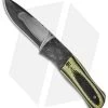 Burr Oak Knives Sidewinder II Knife G-10/Carbon Fiber (3.5" San Mai)