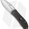 Chuck Gedraitis Snubnose Hybrid Frame Lock Knife Titanium/LSCF (2.3" Satin)