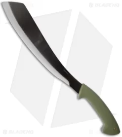 Condor Bushcraft Parang Machete Fixed Blade Knife (13" Plain) CTK423-13HC