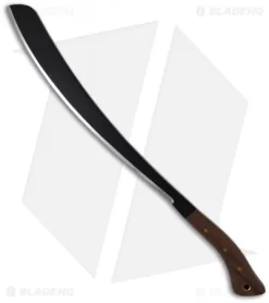 Condor Parang Machete Fixed Blade Knife W/Sheath (17.5" Black) CTK412-17HCS