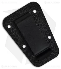 ESEE Izula Knife Fire Ant Red Survival Neck Knife W/ Kit -Knife Shop esee izula kit clip