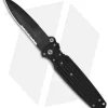 Gerber Applegate-Fairbairn Covert Folder Knife (3.75" Black Serr) 05786
