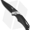 Gerber Contrast Frame Lock Knife G-10/Stainless Steel (3" Black) 0258