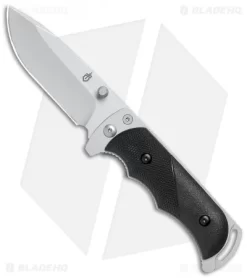 Gerber Freeman Guide Folding Knife Black (3.6" Bead Blast)