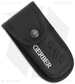 Gerber Freeman Guide Folding Knife Black (3.6" Bead Blast) -Knife Shop gerber freeman guide folder 31 000591 sheath 1