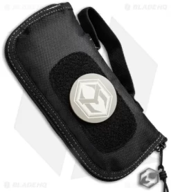 Heretic Knives Hydra Prototype OTF Automatic Knife (3.6" Mirror) -Knife Shop heretic knives hydra prototype sheath cm