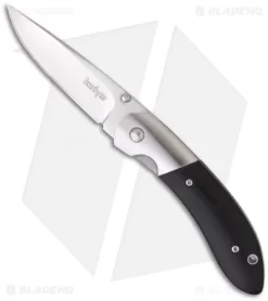 Kershaw Crown Liner Lock Knife (3.25" Satin) 3160