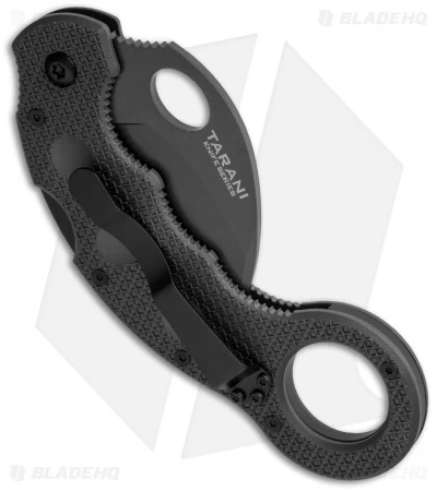 5.11 Tactical Karambit Folder Knife Charcoal (2.875" Black) 51105 2 5.11 Tactical Karambit Folder Knife Charcoal (2.875" Black) 51105 - Image 2
