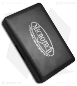 Microtech M-UDT Automatic Knife (2.75" Damascus) 5/2000 #61 9 Microtech M-UDT Automatic Knife (2.75" Damascus) 5/2000 #61 -Knife Shop microtech m udt auto damascus 06 2000 box cm