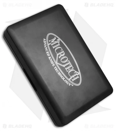 Microtech M-UDT Automatic Knife (2.75" Damascus) 5/2000 #61 5 Microtech M-UDT Automatic Knife (2.75" Damascus) 5/2000 #61 - Image 5