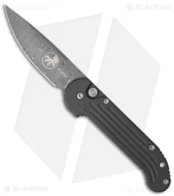 Microtech M-UDT Automatic Knife (2.75" Damascus) 5/2000 #61