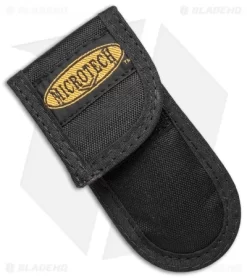 Microtech M-UDT Automatic Knife (2.75" Damascus) 5/2000 #61 8 Microtech M-UDT Automatic Knife (2.75" Damascus) 5/2000 #61 -Knife Shop microtech m udt auto damascus 06 2000 sheath cm