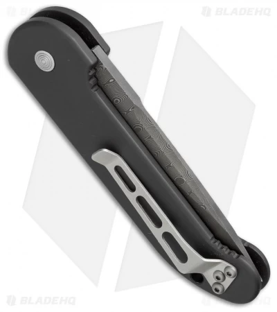 Microtech M-UDT Automatic Knife (2.75" Damascus) 5/2000 #61 3 Microtech M-UDT Automatic Knife (2.75" Damascus) 5/2000 #61 - Image 3