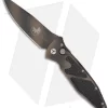 Rare Microtech Mini-Socom Elite Tan Camo Automatic Knife (3.4" Plain) 12/2003
