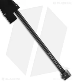 Microtech Nemesis IV OTF Automatic Knife (4.3" Satin SER) 152-5 -Knife Shop microtech nemesis de beadblast serr 152 8 retractor