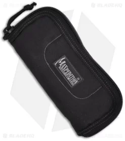 Marfione Custom OSS Cobra Lever Lock Knife Carbon Fiber (Bead Blast/Spear Point) -Knife Shop microtech prototype case