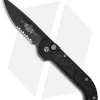 Microtech UMS Automatic Knife (3.4" Black Serr) 01/2005