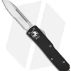 Microtech UTX-85 D/A OTF Automatic Knife (Satin Serr) 125-5