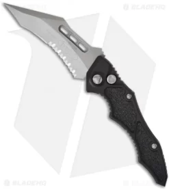 Microtech Vector Automatic Knife (Bead Blast Serr) 132-8