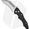 Microtech Vector Automatic Knife (3.95" Stonewash Serr) 132-11 2011 Model