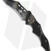 Microtech Tan Camo Vector Automatic Knife (3.95" Serr) 132-2TC