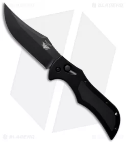 Paragon Apex Persian Style Automatic Knife (3.875" Black)