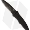 Paragon Cobra Tactical Automatic Knife (3.5" Black Serr)