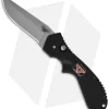Paragon Al Mar Mini Wortac Automatic Knife (2.875" Bead Blast)