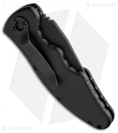 Paragon 8-T Tangent Automatic Knife (3.5" Black) 3 Paragon 8-T Tangent Automatic Knife (3.5" Black) - Image 3