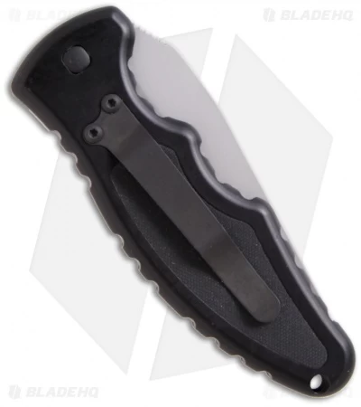 Paragon Knives PARA-8 Automatic Knife (3.5" Bead Blast Serr) 2 Paragon Knives PARA-8 Automatic Knife (3.5" Bead Blast Serr) - Image 2