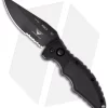 Paragon Knives PARA-8X Automatic Knife (3.5" Black Serr)