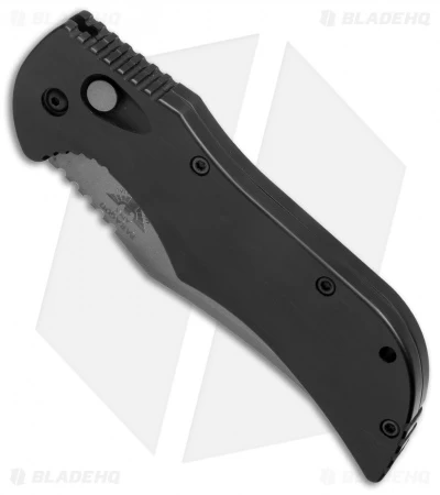 Paragon Apex Persian Style Automatic Knife (3.875" Bead Blast) 2 Paragon Apex Persian Style Automatic Knife (3.875" Bead Blast) - Image 2