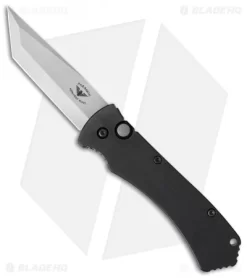 Paragon ERT Tanto Automatic Knife (3.5" Bead Blast)