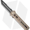 Paragon Para X Tanto OTF Automatic Knife Brown Bolt (3.5" Black Serr)