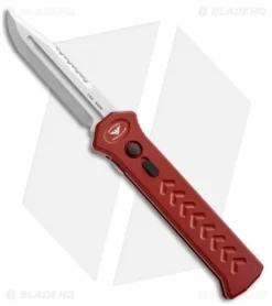 Paragon PARA-XD-CP OTF Automatic Knife Red (3.625" Satin)