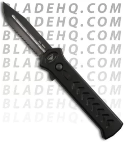 Paragon ATKO10 OTF Knife (Clip Point Black XL SER)