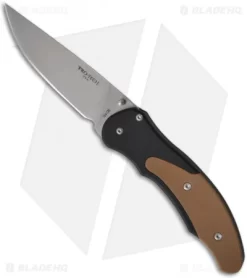 Pro-Tech Defiance D/A Automatic Knife W/ Coyote Brown G-10 (Stonewash PLN) 1803