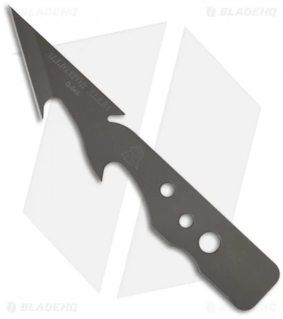 TOPS Knives HAKET Alligator Alley Knife (2.12" Plain) HAKET-02-AA 1 TOPS Knives HAKET Alligator Alley Knife (2.12" Plain) HAKET-02-AA