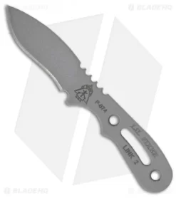 TOPS Knives Lil Fixer Knife (1.75" Gray) LFIX-01
